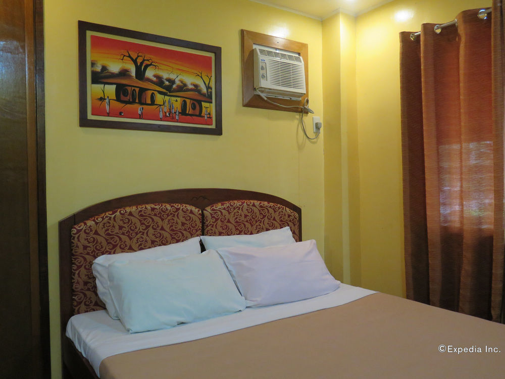 G'S Grand Resort And Convention Center Panglao Exteriör bild