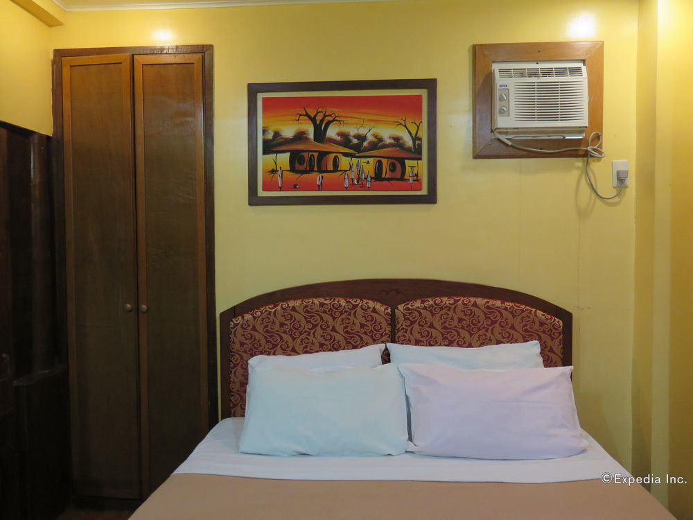 G'S Grand Resort And Convention Center Panglao Exteriör bild