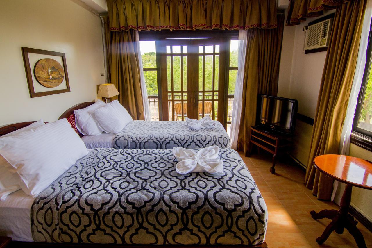 G'S Grand Resort And Convention Center Panglao Exteriör bild