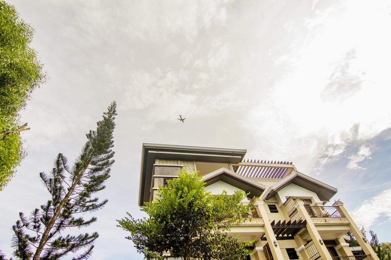 G'S Grand Resort And Convention Center Panglao Exteriör bild