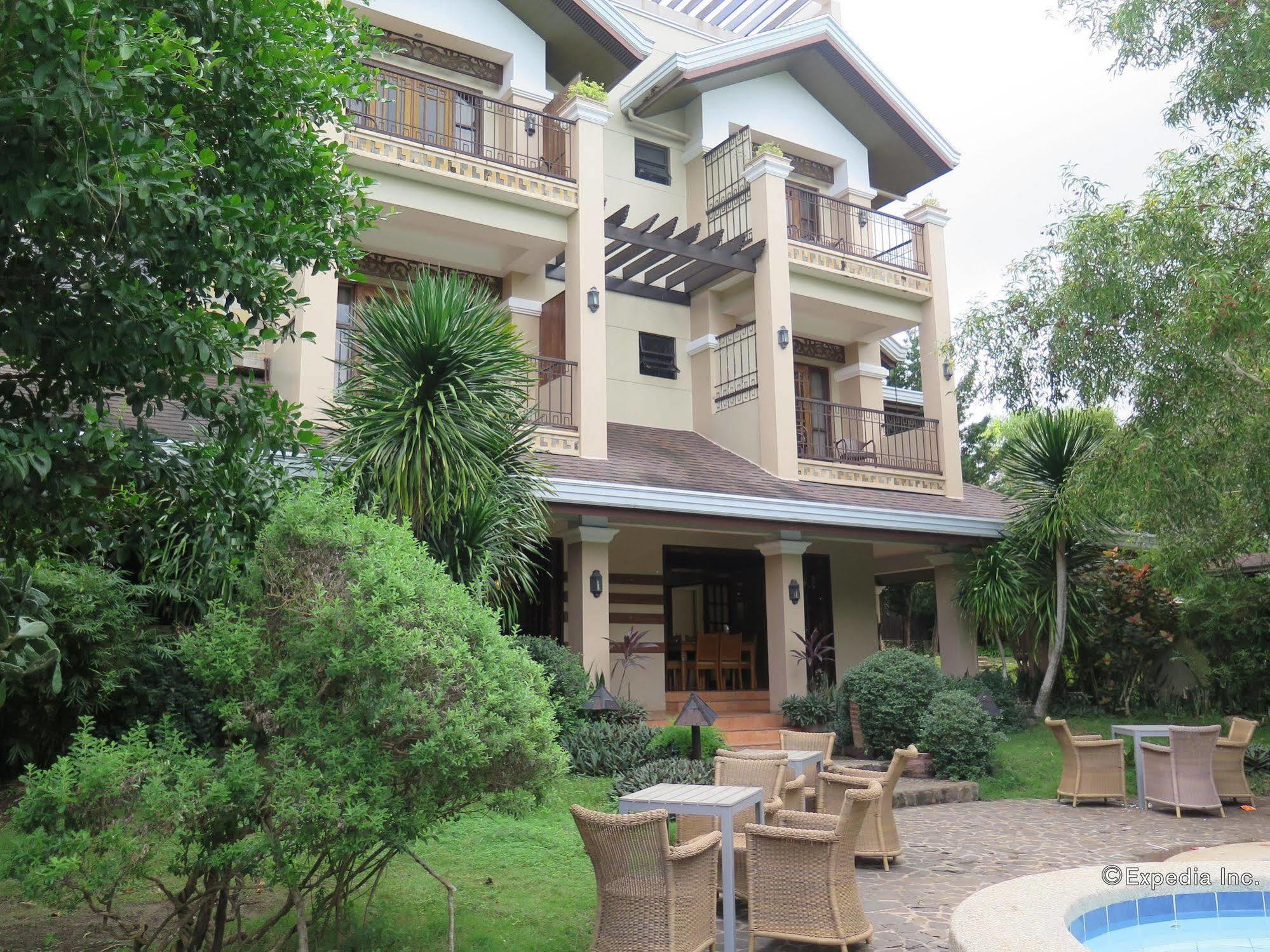 G'S Grand Resort And Convention Center Panglao Exteriör bild