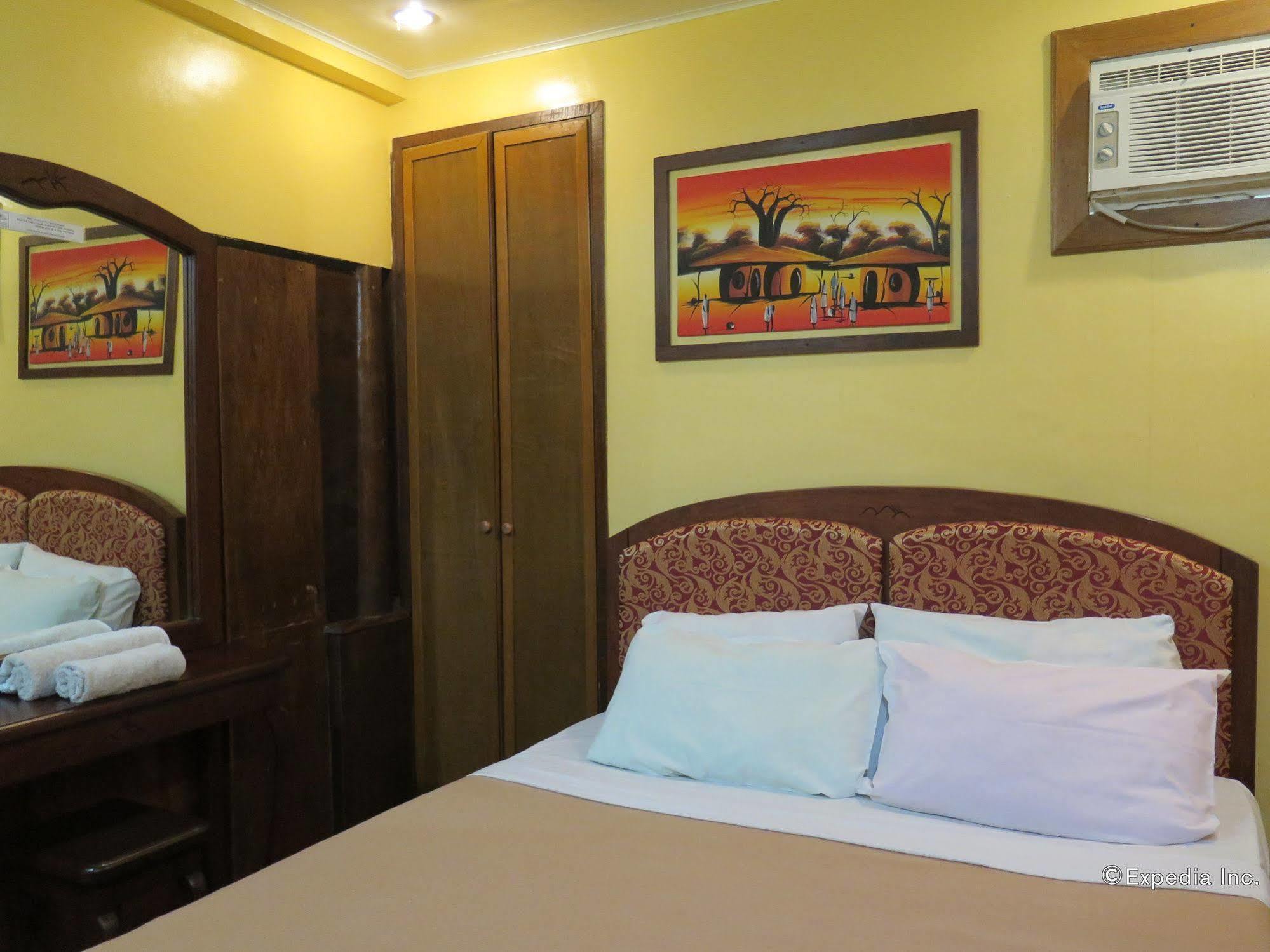 G'S Grand Resort And Convention Center Panglao Exteriör bild