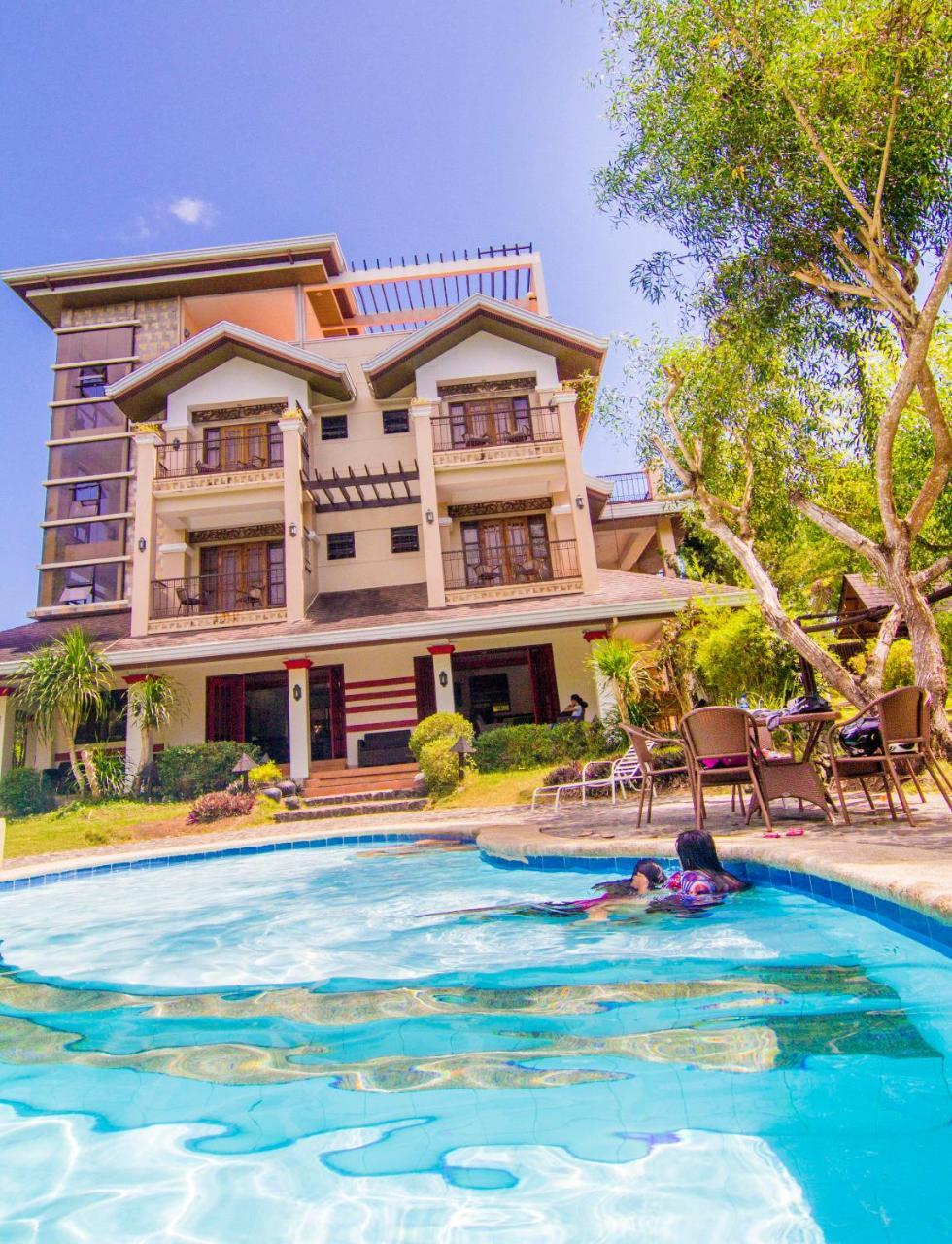 G'S Grand Resort And Convention Center Panglao Exteriör bild