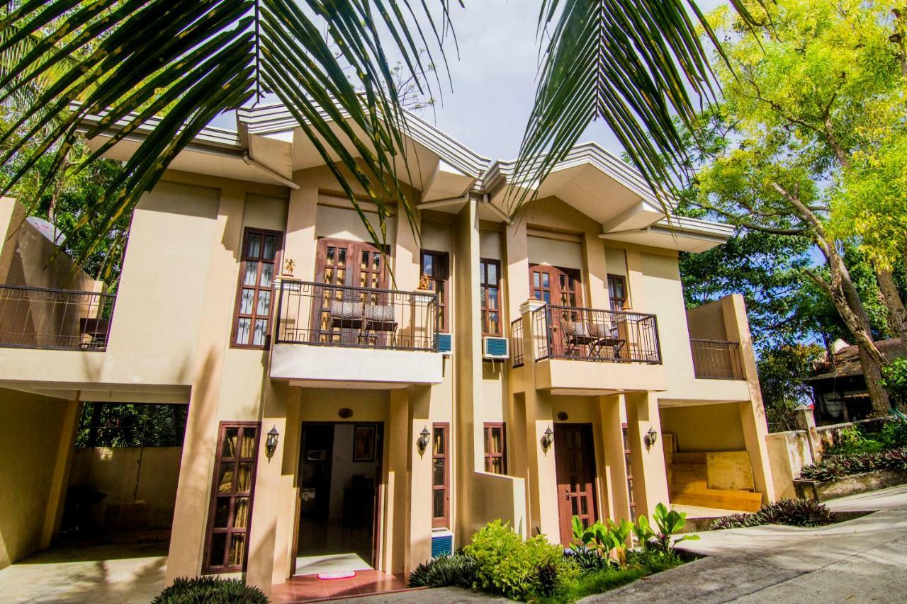 G'S Grand Resort And Convention Center Panglao Exteriör bild