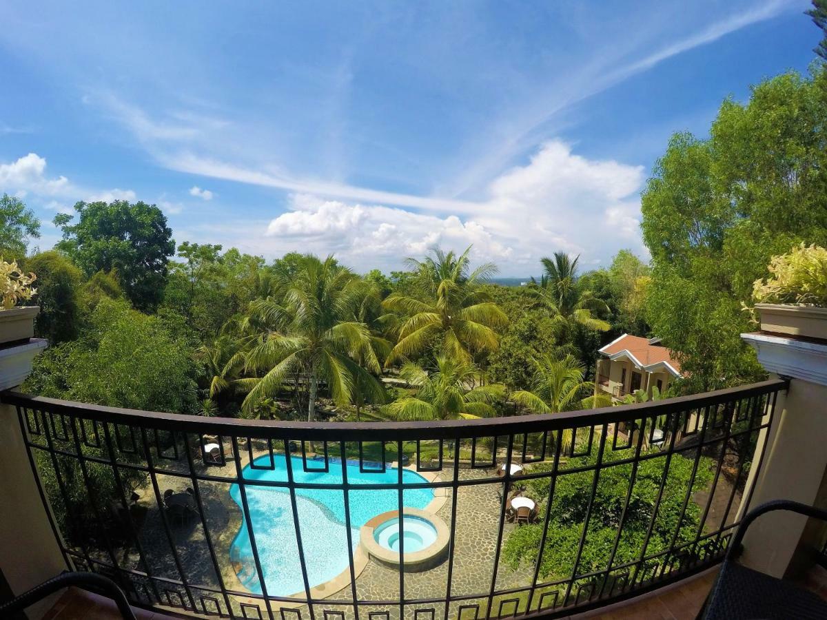 G'S Grand Resort And Convention Center Panglao Exteriör bild