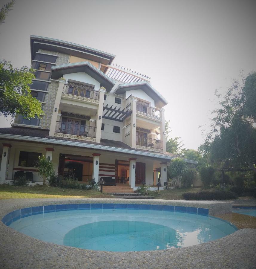 G'S Grand Resort And Convention Center Panglao Exteriör bild