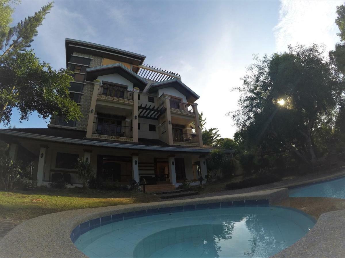 G'S Grand Resort And Convention Center Panglao Exteriör bild